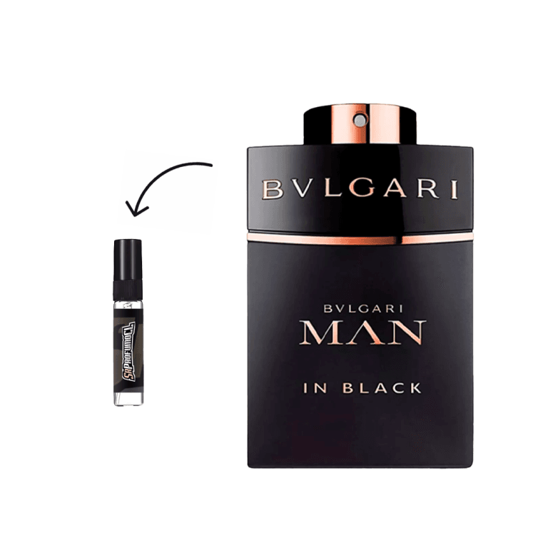 Decant Bvlgari Man in Black