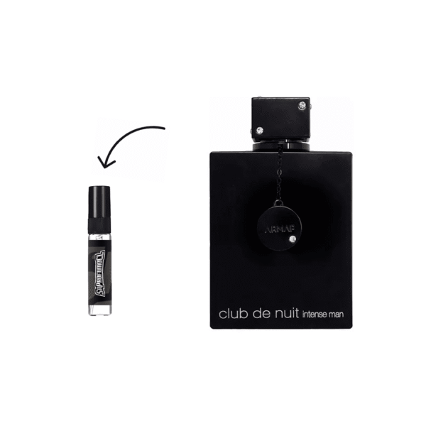 Decant Club de Nuit Intense