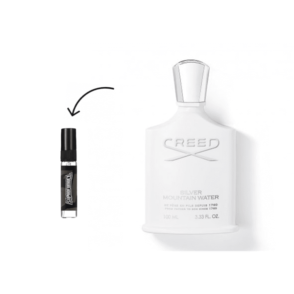 Decant Creed Silver Mountain