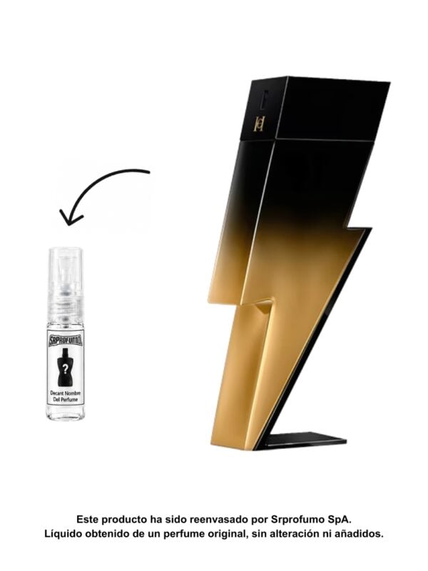 Decant Carolina Herrera Bad Boy Extreme EDP 2ml, 3ml, 5ml