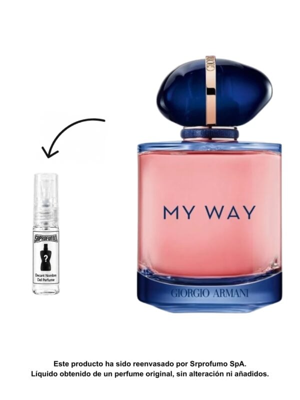 Decant Giorgio Armani My Way Intense EDP 2ml, 3ml, 5ml