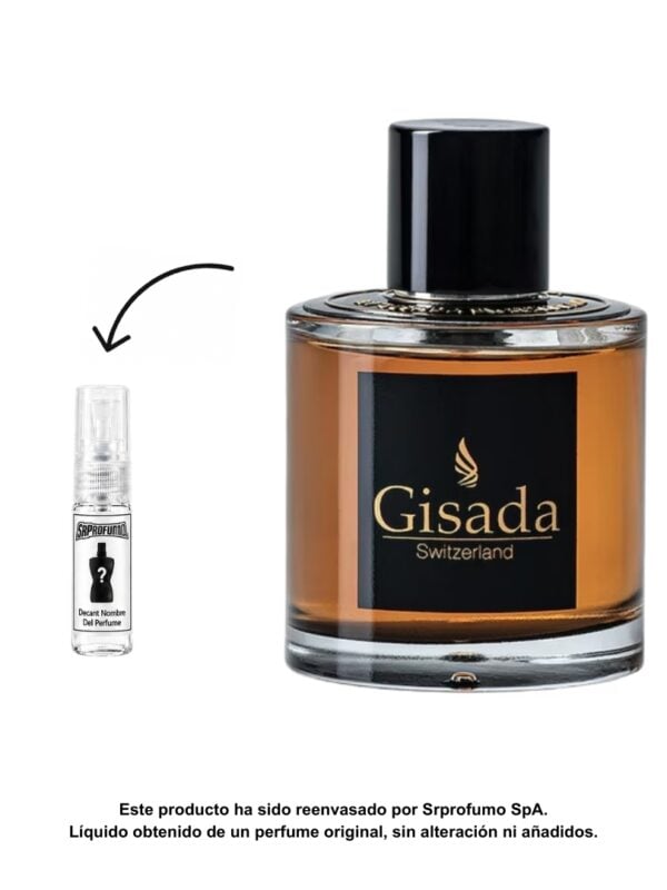 Decant Gisada Ambassador Men EDP 2ml, 3ml, 5ml