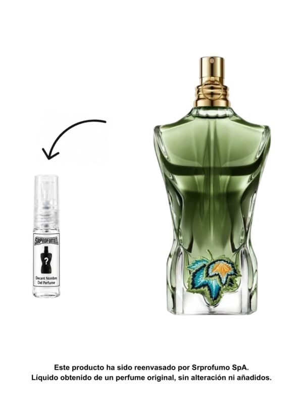 Decant Jean Paul Gaultier Le Beau Paradise Garden EDP 2ml, 3ml, 5ml