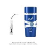 Decant Lattafa Asad Zanzibar EDP 2ml, 3ml, 5ml