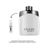 Decant Montblanc Legend Spirit EDT 2ml, 3ml, 5ml