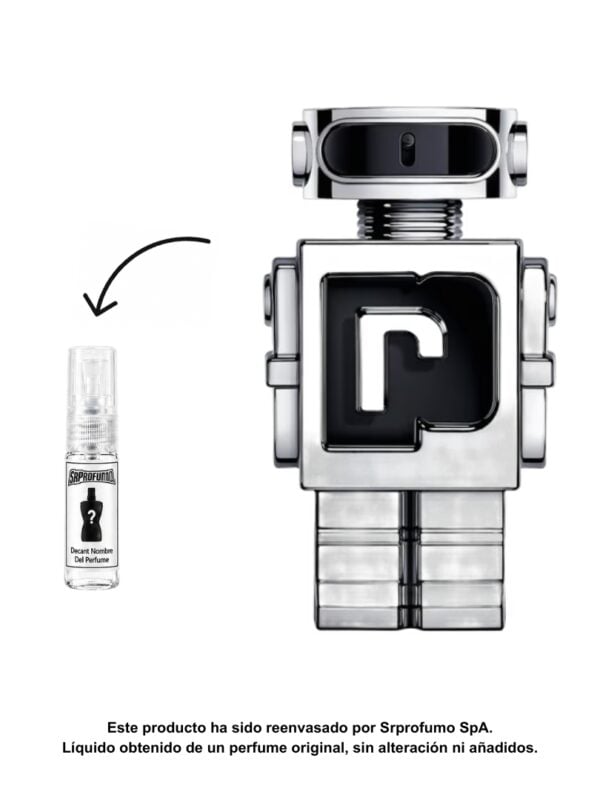 Decant Paco Rabanne Phantom EDT 2ml, 3ml, 5ml