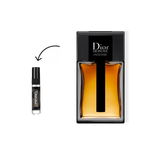 Decant Dior Homme Intense