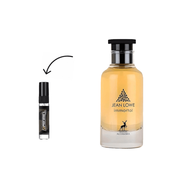 Decant Jean Lowe Inmortal