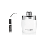 Decant Montblanc Legend Spirit