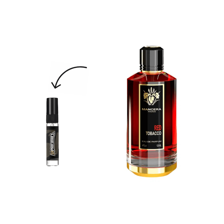 Decant Mancera Red Tobacco