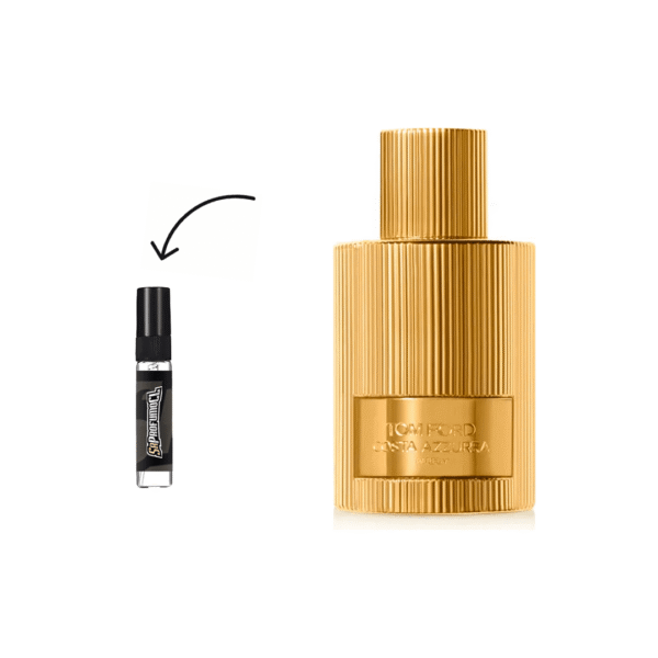 Decant Tom Ford Costa Azzurra