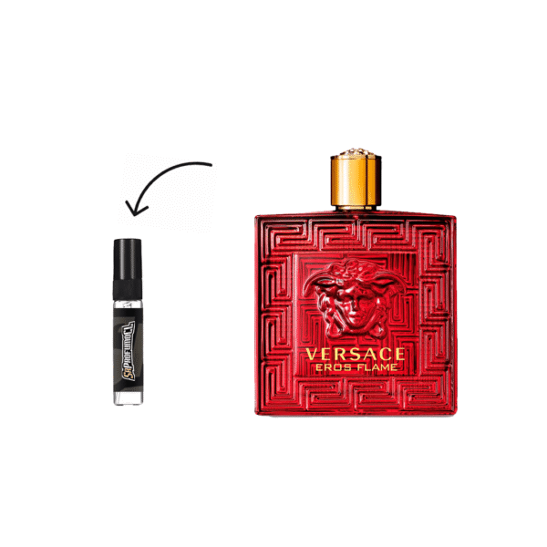 Decant Versace Eros Flame