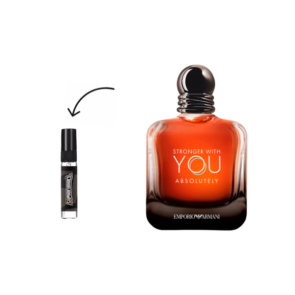 Decant Stronger With You Absolutely