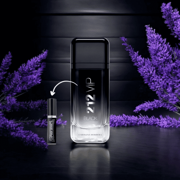 Decant 212 VIP Black