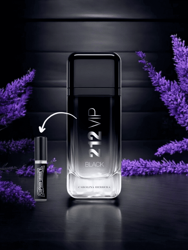 Decant 212 VIP Black