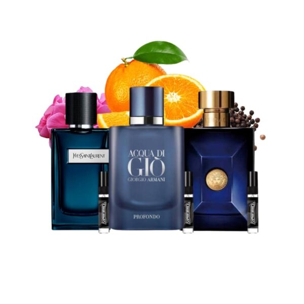 Pack de Perfumes para Verano