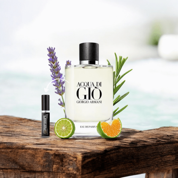 Decant Acqua Di Gio EDP