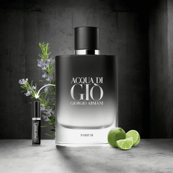 Decant Aqua di Gio Parfum