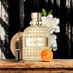 Decant Valentino Born in Roma The Gold