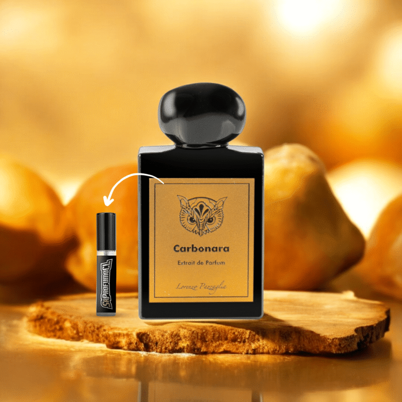 Decant Carbonara Lorenzo Pazzaglia