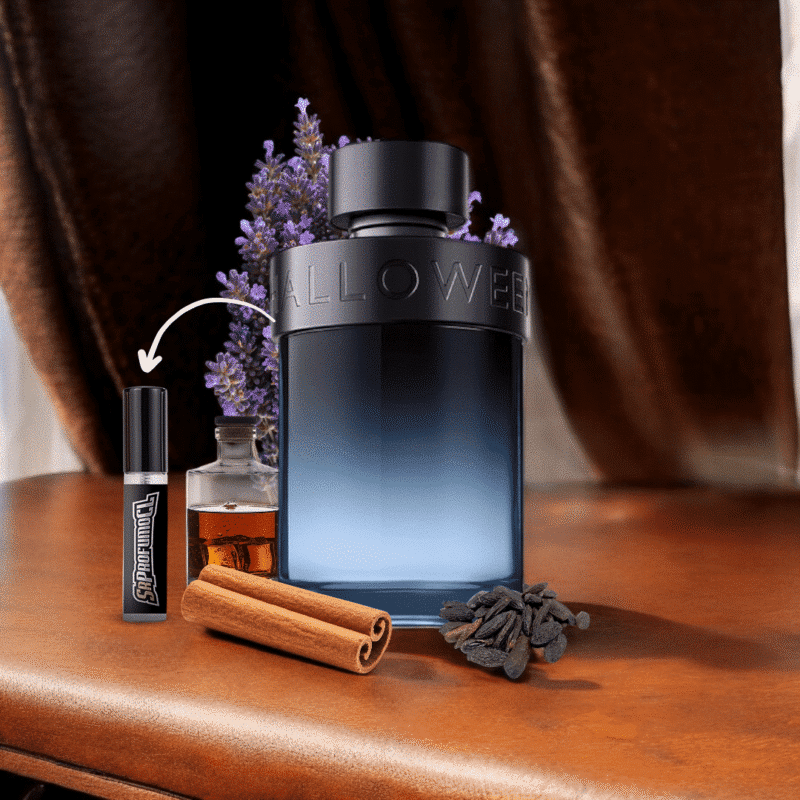 Decant Halloween Man X