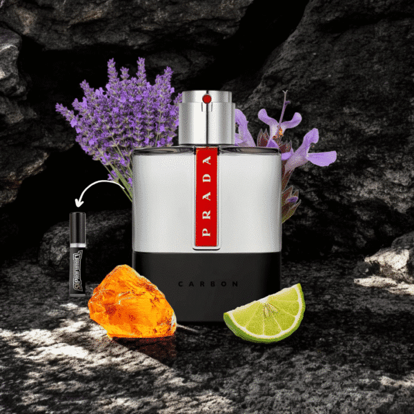 Decant Prada Luna Rossa Carbon