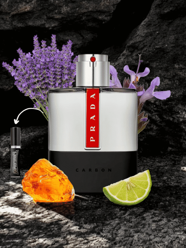 Decant Prada Luna Rossa Carbon