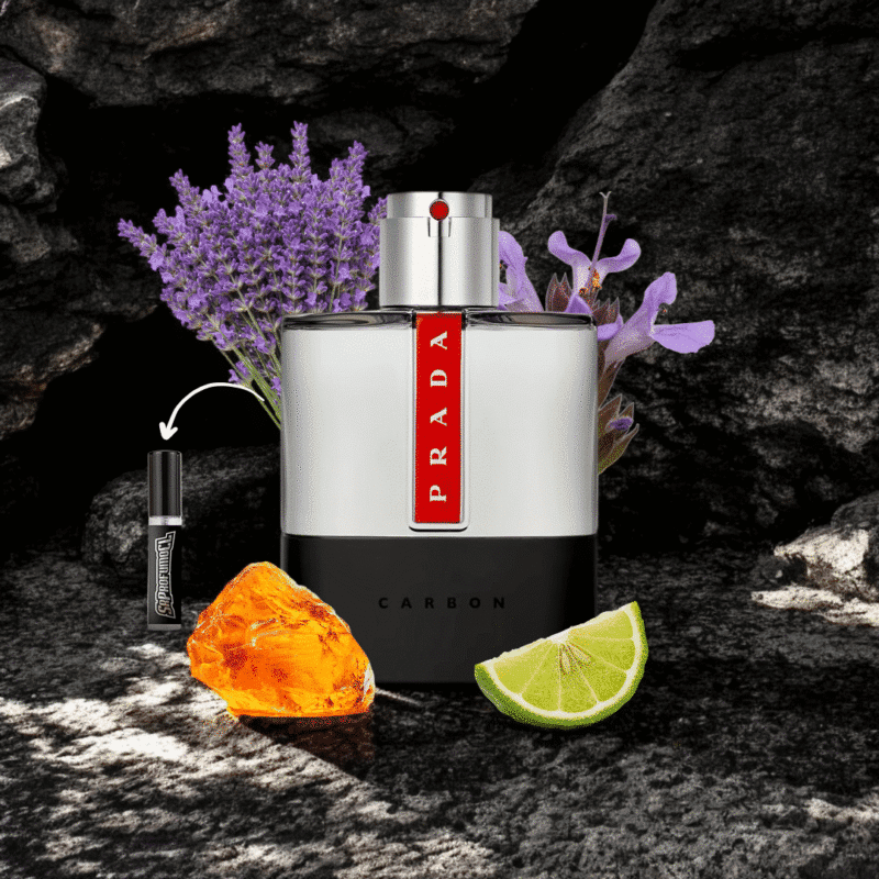 Decant Prada Luna Rossa Carbon