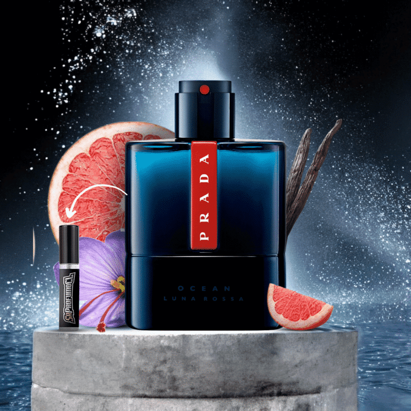 Decant Prada Luna Rossa Ocean