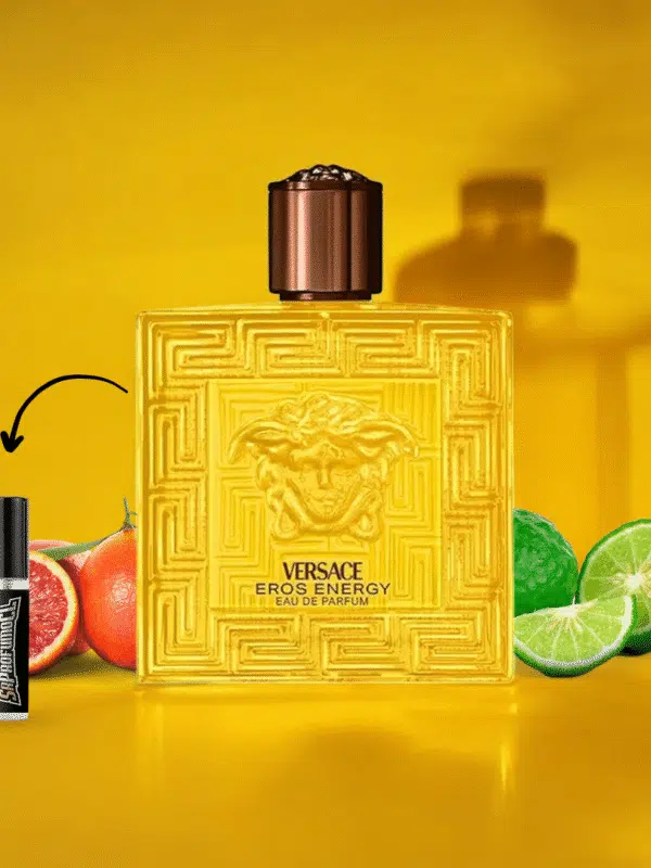 Decant Versace Eros Energy