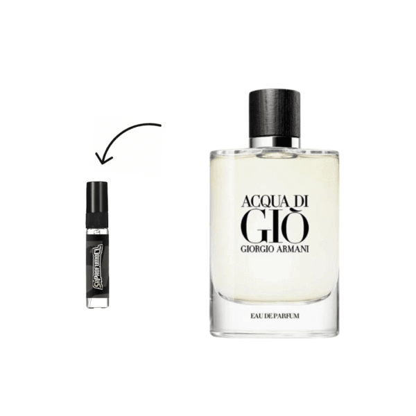 Decant Aqua Di Gio EDP