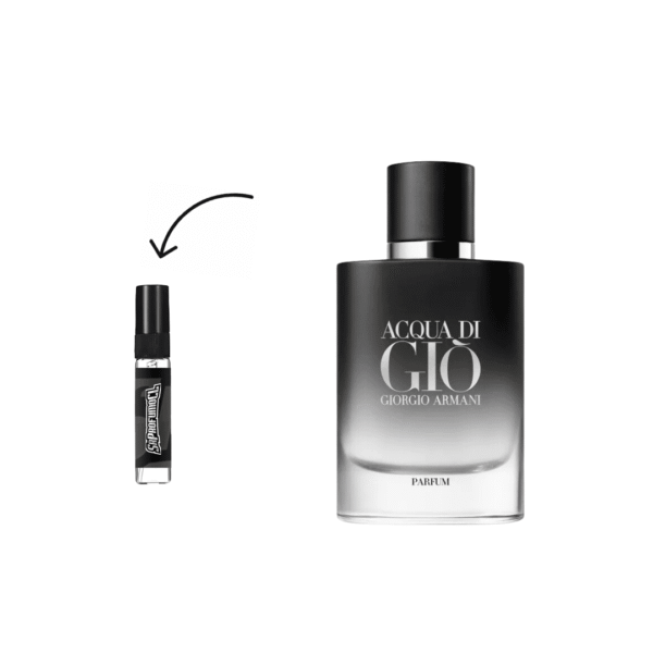 Decant Aqua Di Gio Parfum