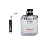 Decant Allure Homme Sport Superleggera