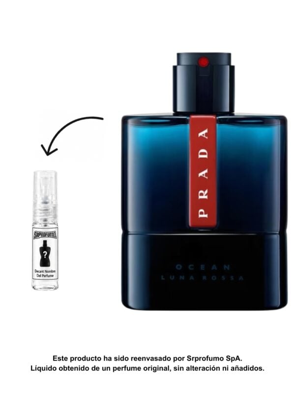 Decant Prada Luna Rossa Ocean EDT 2ml, 3ml, 5ml