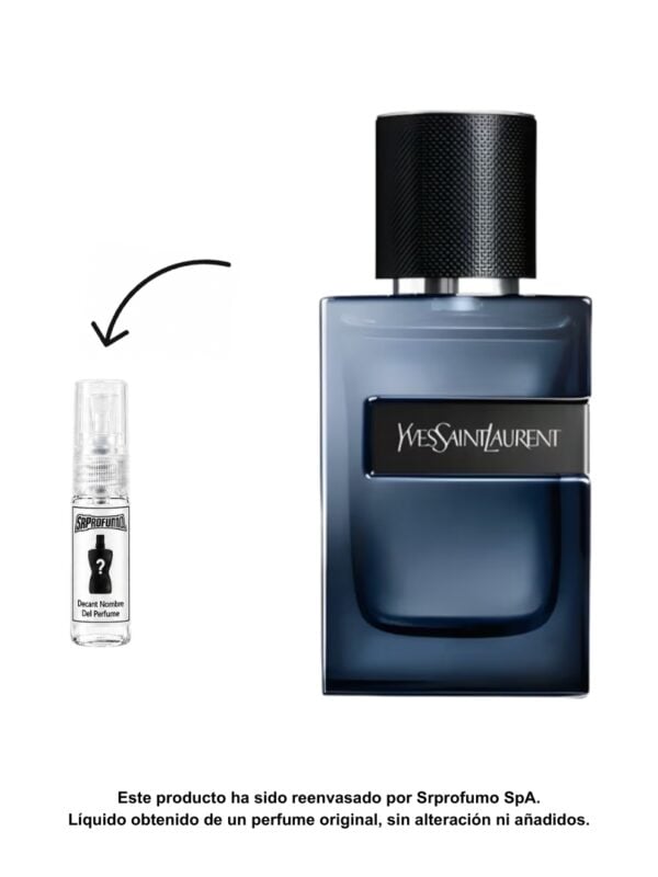 Decant Yves Saint Laurent Y L'Elixir Elixir 2ml, 3ml, 5ml