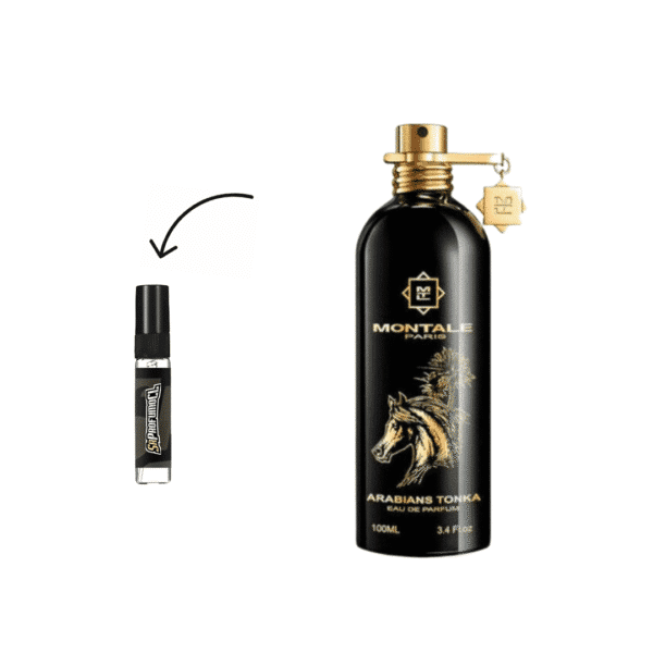 Decant Montale Arabians Tonka