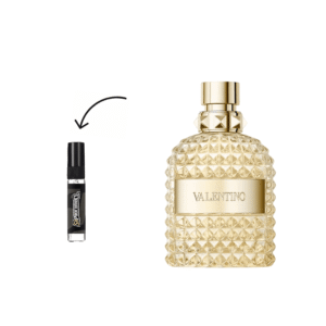 Decant Valentino Born in Roma The Gold
