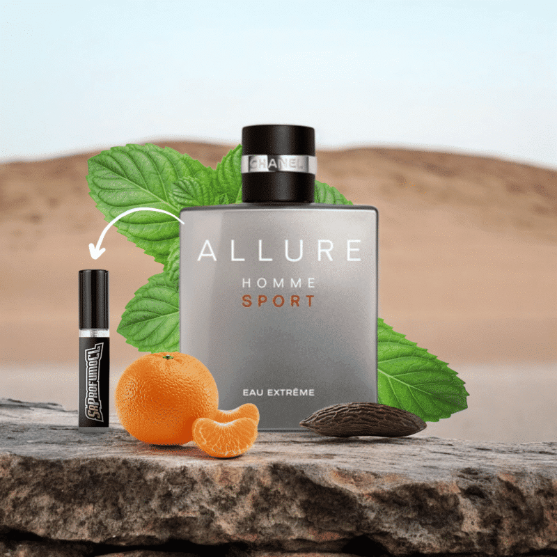 Decant Chanel Allure Homme Sport Eau Extreme