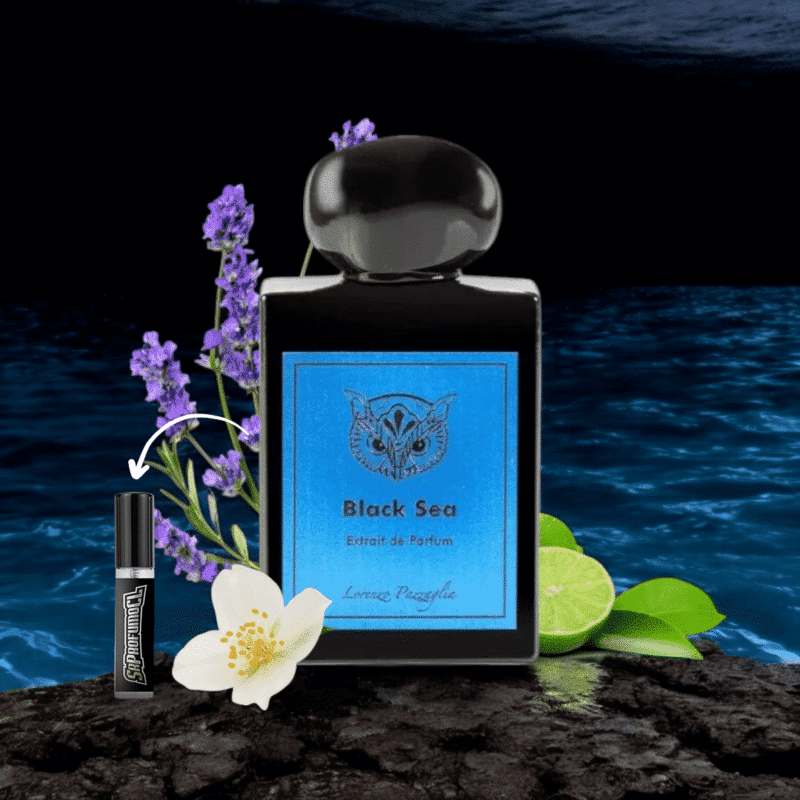 Decant Black Sea Lorenzo Pazzaglia