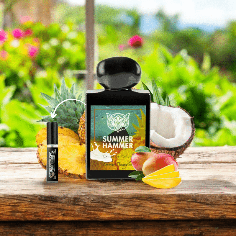 Decant Summer Hammer Lorenzo Pazzaglia