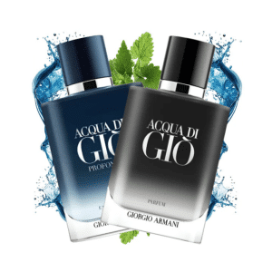 Aqua Di Gio Profondo / Aqua Di Gio Parfum