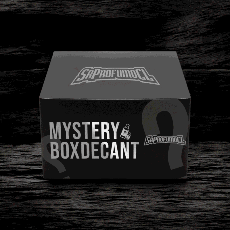 Mystery Box Decant