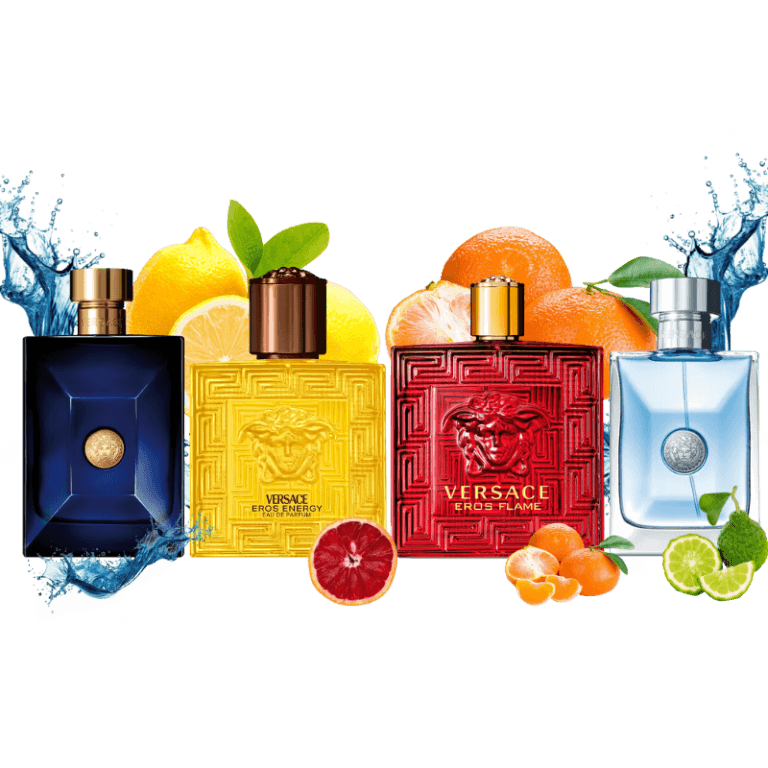 Discovery Set Versace