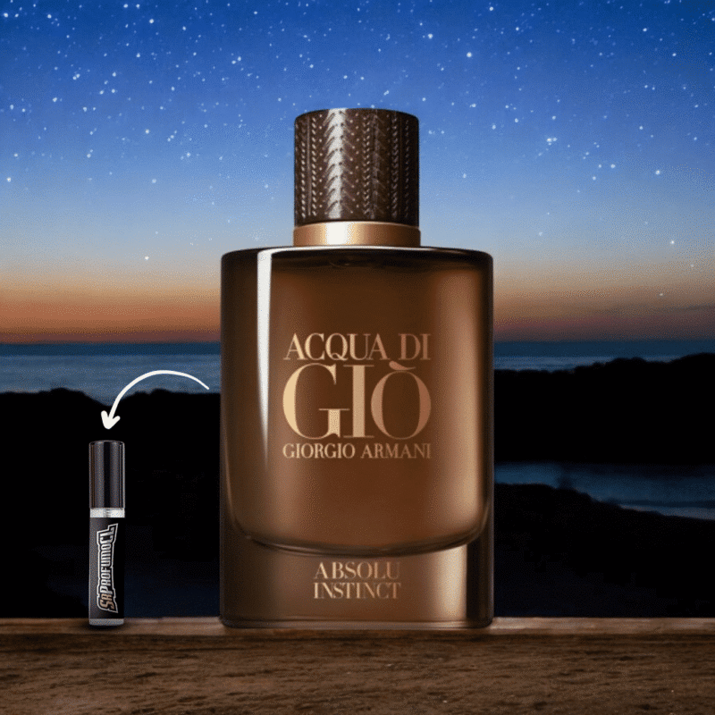 Decant Acqua Di Gio Absolu Instinct