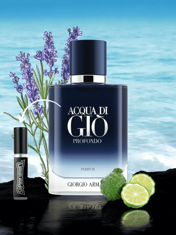 Decant Acqua Di Gio Profondo Parfum