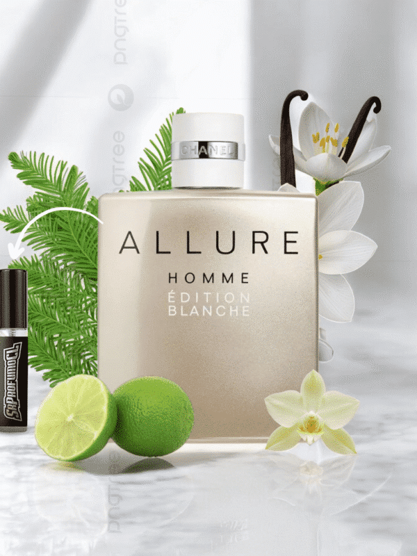 Decant Chanel Allure Homme Edition Blanche