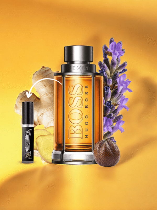 Decant Boss The Scent Hugo Boss