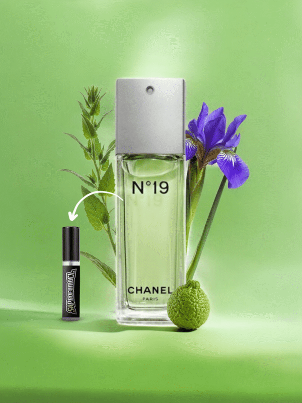 Decant Chanel N°19
