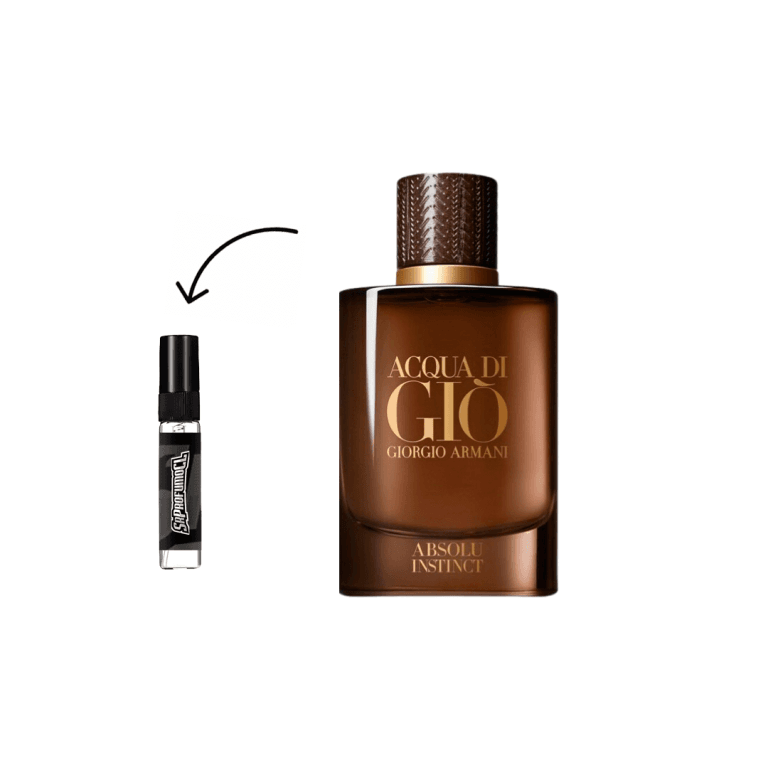Decant Acqua Di Gio Absolu Instinct