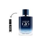 Decant Acqua Di Gio Profondo Parfum